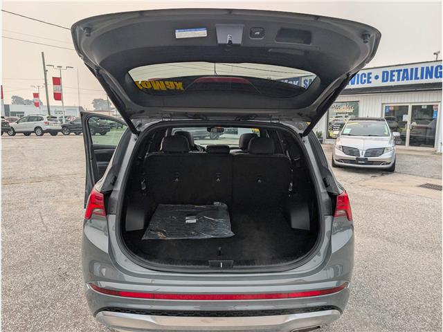 2023 Hyundai Santa Fe Ultimate Calligraphy (Stk: B1988A) in Sarnia - Image 33 of 37
