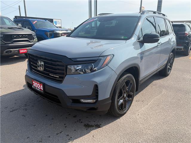 2024 Honda Passport Black Edition (Stk: Z600873A) in Newmarket - Image 1 of 11