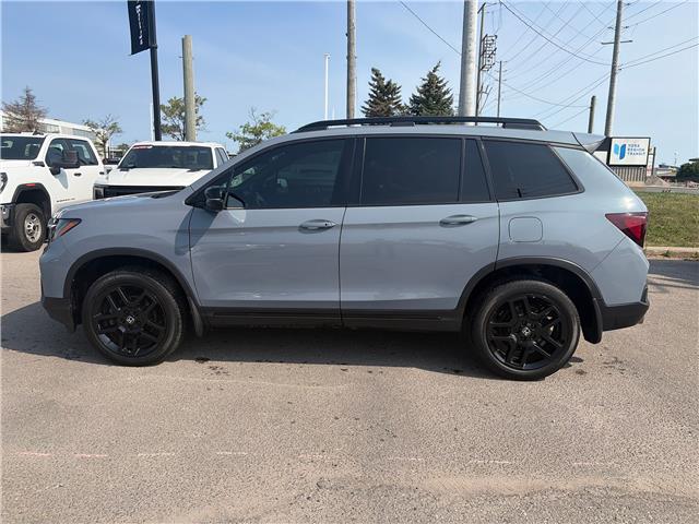2024 Honda Passport Black Edition (Stk: Z600873A) in Newmarket - Image 2 of 11