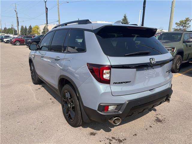 2024 Honda Passport Black Edition (Stk: Z600873A) in Newmarket - Image 3 of 11