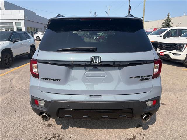 2024 Honda Passport Black Edition (Stk: Z600873A) in Newmarket - Image 4 of 11