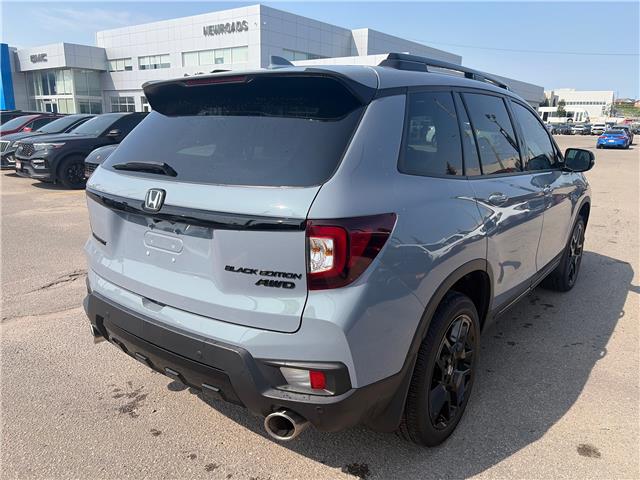 2024 Honda Passport Black Edition (Stk: Z600873A) in Newmarket - Image 5 of 11