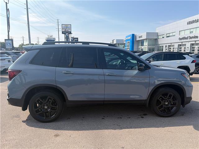 2024 Honda Passport Black Edition (Stk: Z600873A) in Newmarket - Image 6 of 11