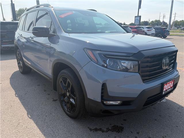 2024 Honda Passport Black Edition (Stk: Z600873A) in Newmarket - Image 7 of 11