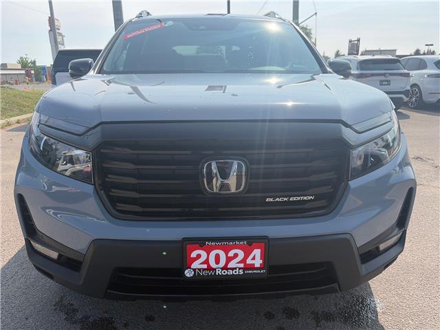 2024 Honda Passport Black Edition (Stk: Z600873A) in Newmarket - Image 8 of 11