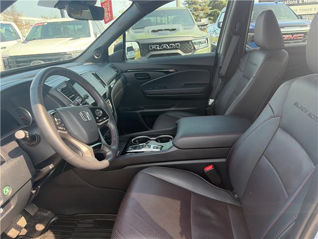 2024 Honda Passport Black Edition (Stk: Z600873A) in Newmarket - Image 10 of 11