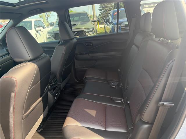 2024 Honda Passport Black Edition (Stk: Z600873A) in Newmarket - Image 11 of 11
