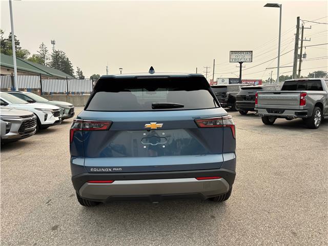 2027 Chevrolet Equinox LT (Stk: TV109697) in Caledonia - Image 4 of 63