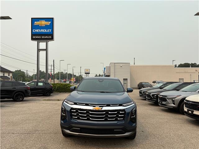 2027 Chevrolet Equinox LT (Stk: TV109697) in Caledonia - Image 8 of 63