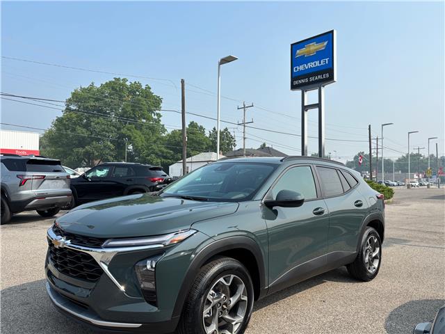 2026 Chevrolet Trax LT (Stk: TT200603) in Caledonia - Image 1 of 56