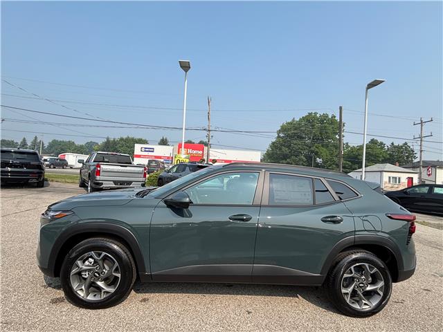 2026 Chevrolet Trax LT (Stk: TT200603) in Caledonia - Image 2 of 56