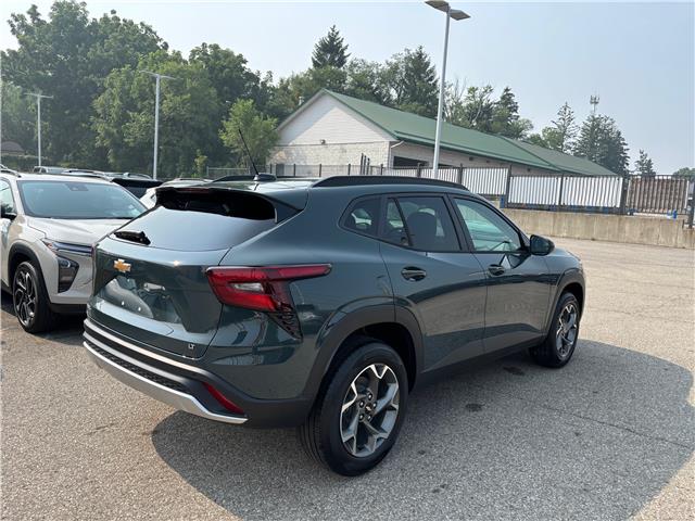 2026 Chevrolet Trax LT (Stk: TT200603) in Caledonia - Image 5 of 56