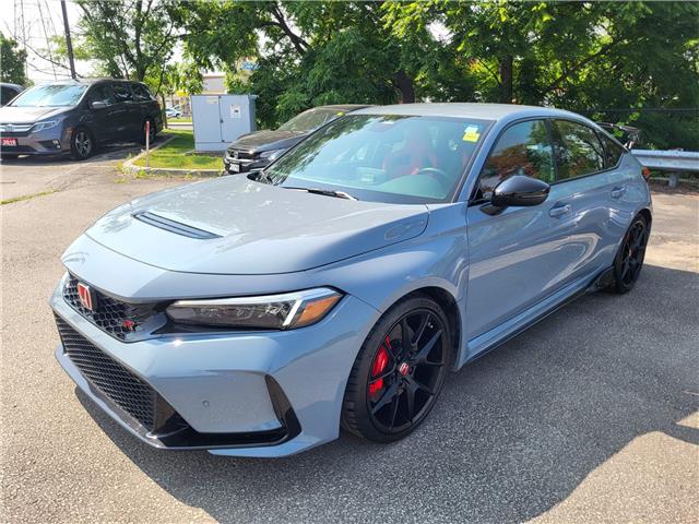 2025 Honda Civic Type R Base (Stk: OP-8095) in Newmarket - Image 1 of 9