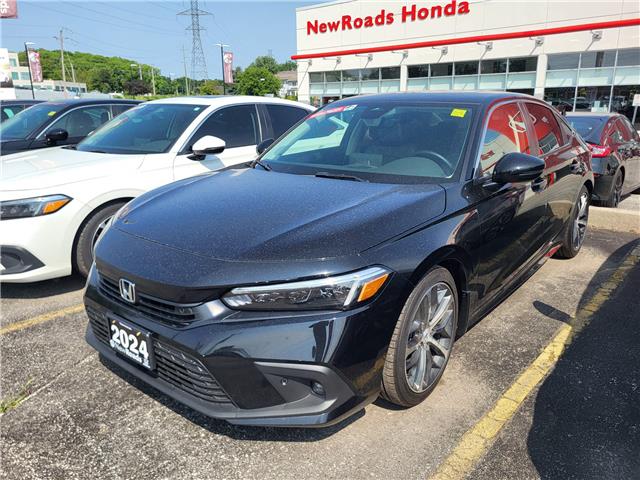 2024 Honda Civic Touring (Stk: 26-0851A) in Newmarket - Image 1 of 6