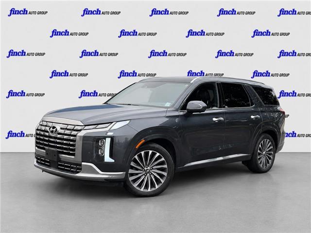 2024 Hyundai Palisade Ultimate Calligraphy (Stk: 135368) in London - Image 1 of 24
