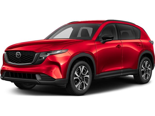 2026 Mazda CX-5 GS (Stk: 26070) in Stratford - Image 1 of 1