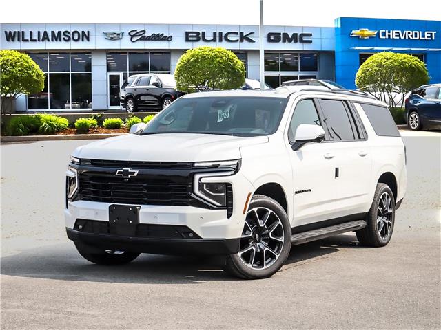 2026 Chevrolet Suburban RST (Stk: 261678) in Uxbridge - Image 1 of 26