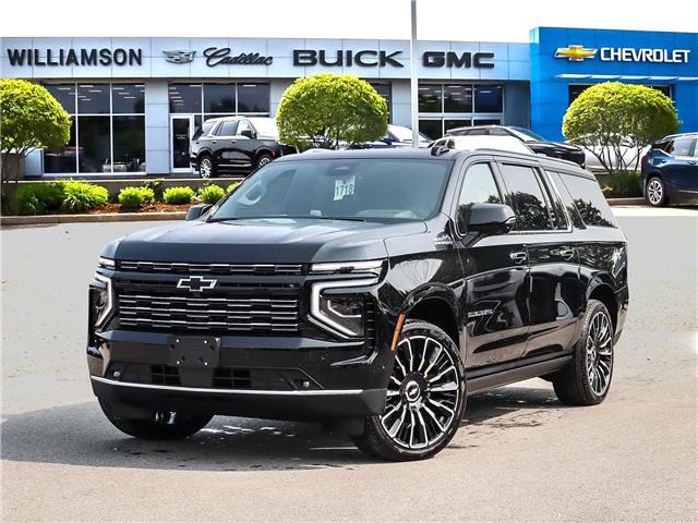 2026 Chevrolet Suburban High Country (Stk: 261718) in Uxbridge - Image 1 of 25