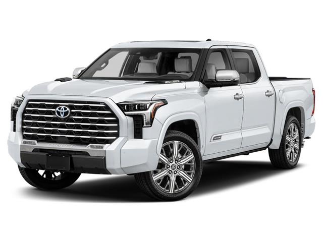 2026 Toyota Tundra Hybrid Capstone (Stk: N26505) in Timmins - Image 1 of 11