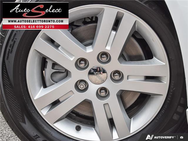 2019 Dodge Grand Caravan Crew (Stk: 1TG7V1) in Scarborough - Image 6 of 28
