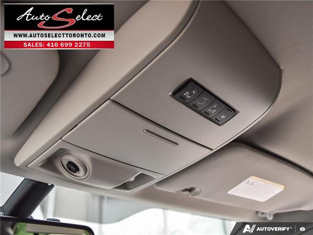 2019 Dodge Grand Caravan Crew (Stk: 1TG7V1) in Scarborough - Image 22 of 28