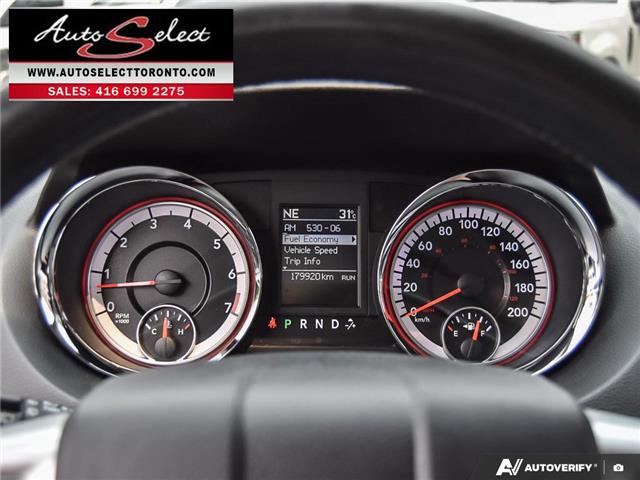 2019 Dodge Grand Caravan Crew (Stk: 1TG7V1) in Scarborough - Image 23 of 28
