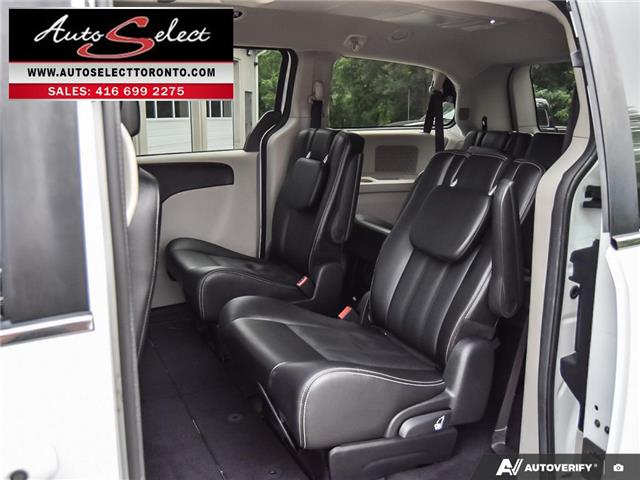 2019 Dodge Grand Caravan Crew (Stk: 1TG7V1) in Scarborough - Image 27 of 28