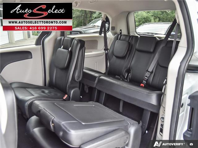 2019 Dodge Grand Caravan Crew (Stk: 1TG7V1) in Scarborough - Image 28 of 28