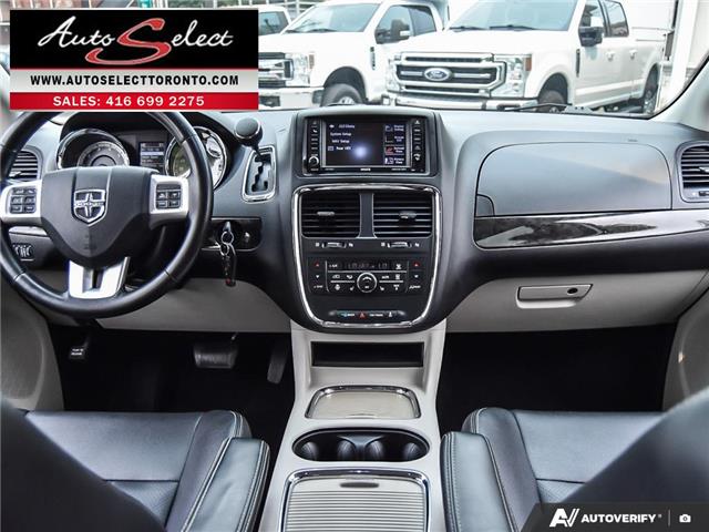 2019 Dodge Grand Caravan Crew (Stk: 1TG7V1) in Scarborough - Image 15 of 28