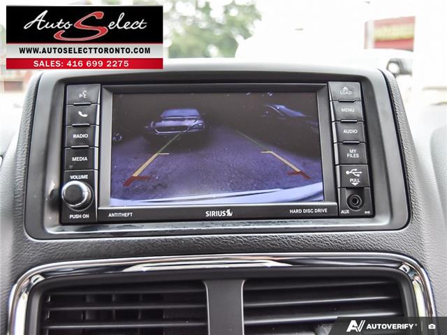 2019 Dodge Grand Caravan Crew (Stk: 1TG7V1) in Scarborough - Image 18 of 28