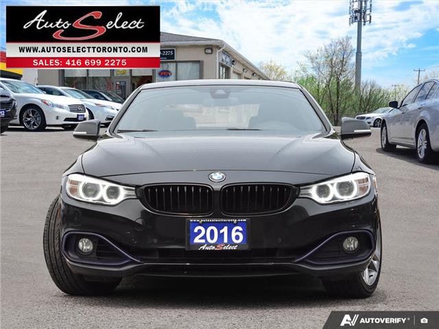 2016 BMW 428 xDrive (Stk: 16TMH1V) in Scarborough - Image 2 of 28 2016 BMW 428 xDrive (Stk: 16TMH1V) in Scarborough - Image 2 of 28