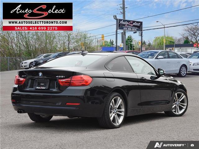 2016 BMW 428 xDrive (Stk: 16TMH1V) in Scarborough - Image 4 of 28 2016 BMW 428 xDrive (Stk: 16TMH1V) in Scarborough - Image 4 of 28