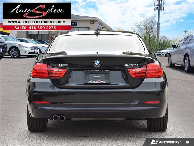 2016 BMW 428 xDrive (Stk: 16TMH1V) in Scarborough - Image 5 of 28 2016 BMW 428 xDrive (Stk: 16TMH1V) in Scarborough - Image 5 of 28