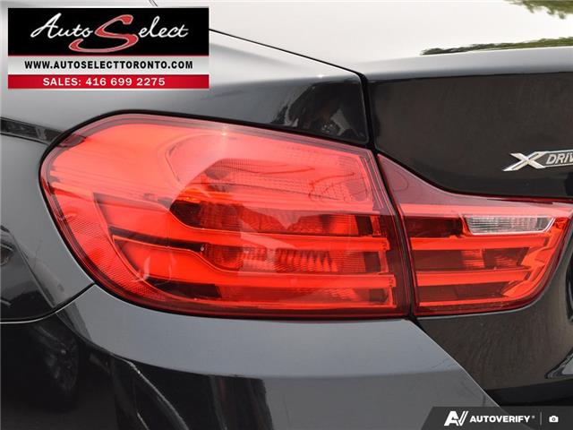 2016 BMW 428 xDrive (Stk: 16TMH1V) in Scarborough - Image 12 of 28 2016 BMW 428 xDrive (Stk: 16TMH1V) in Scarborough - Image 12 of 28