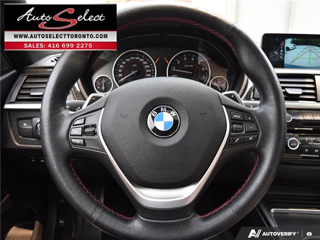 2016 BMW 428 xDrive (Stk: 16TMH1V) in Scarborough - Image 16 of 28 2016 BMW 428 xDrive (Stk: 16TMH1V) in Scarborough - Image 16 of 28