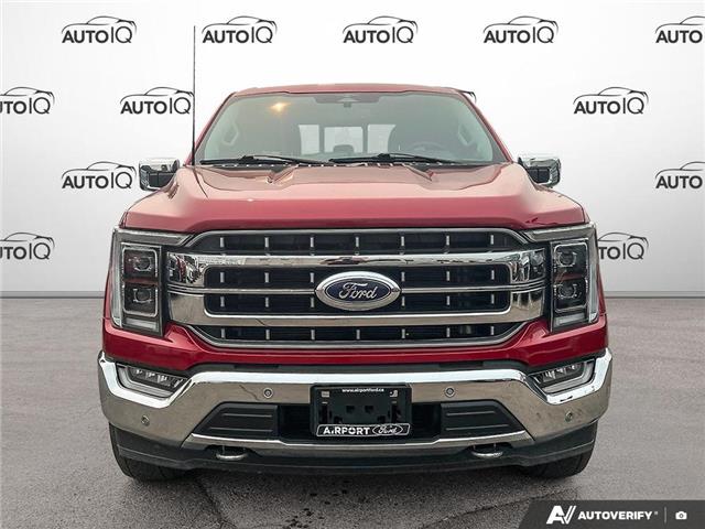 2023 Ford F-150 Lariat (Stk: AFLA260448) in Hamilton - Image 2 of 19