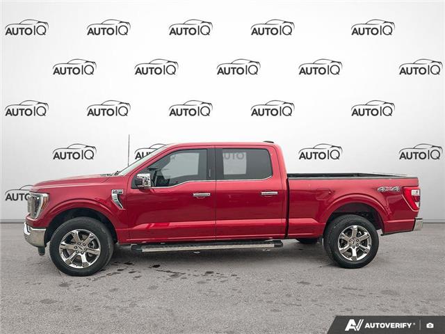 2023 Ford F-150 Lariat (Stk: AFLA260448) in Hamilton - Image 3 of 19