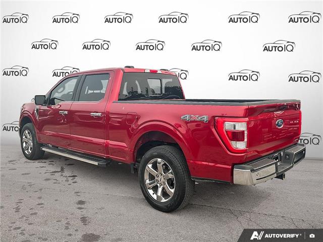 2023 Ford F-150 Lariat (Stk: AFLA260448) in Hamilton - Image 4 of 19