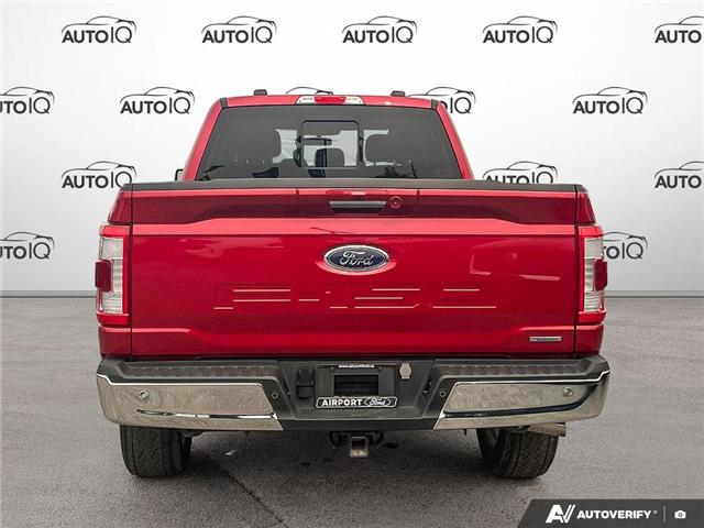 2023 Ford F-150 Lariat (Stk: AFLA260448) in Hamilton - Image 5 of 19