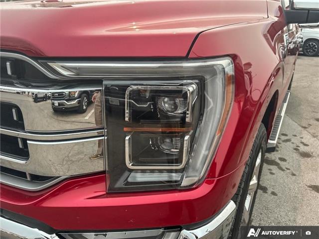 2023 Ford F-150 Lariat (Stk: AFLA260448) in Hamilton - Image 7 of 19