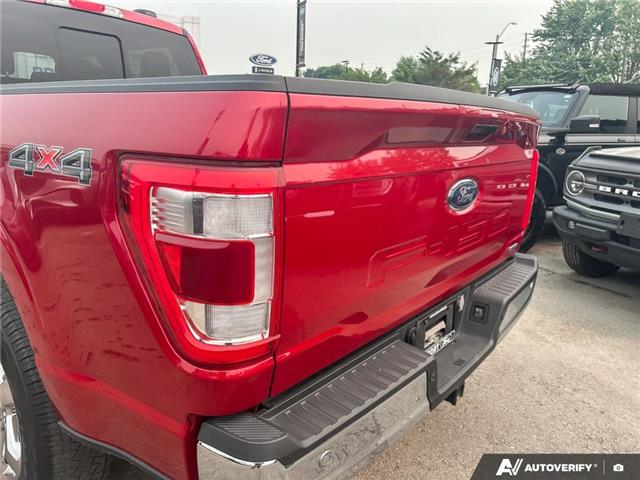 2023 Ford F-150 Lariat (Stk: AFLA260448) in Hamilton - Image 8 of 19