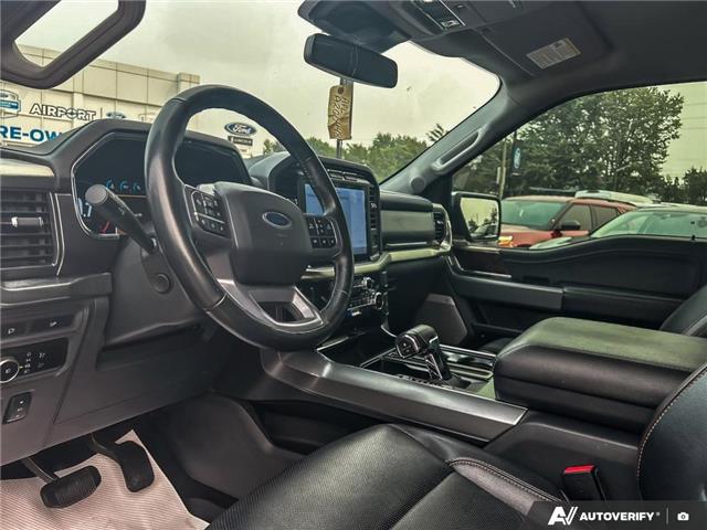2023 Ford F-150 Lariat (Stk: AFLA260448) in Hamilton - Image 10 of 19