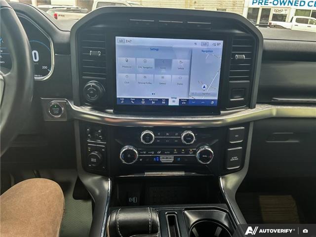 2023 Ford F-150 Lariat (Stk: AFLA260448) in Hamilton - Image 14 of 19