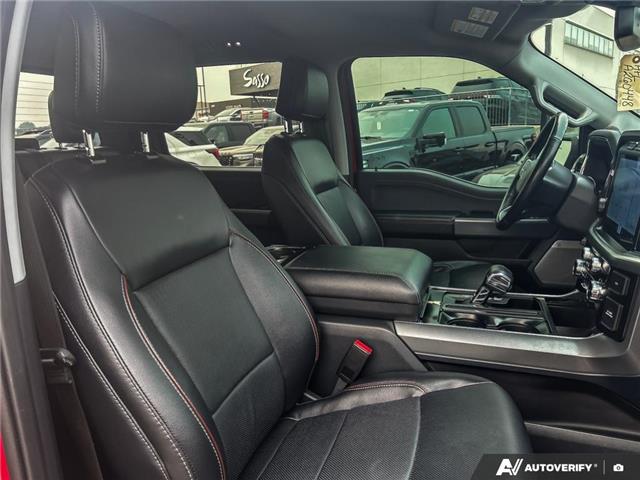 2023 Ford F-150 Lariat (Stk: AFLA260448) in Hamilton - Image 16 of 19