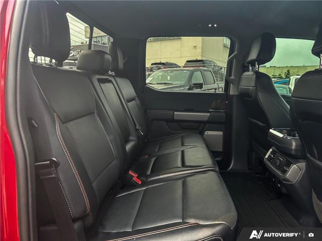 2023 Ford F-150 Lariat (Stk: AFLA260448) in Hamilton - Image 17 of 19