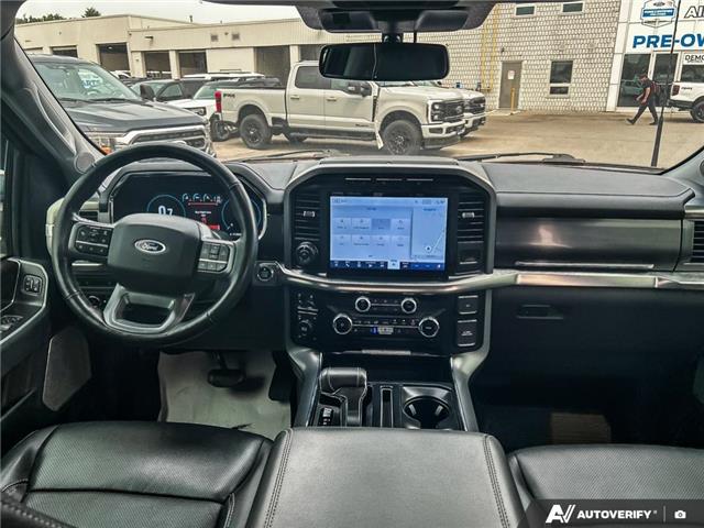 2023 Ford F-150 Lariat (Stk: AFLA260448) in Hamilton - Image 18 of 19