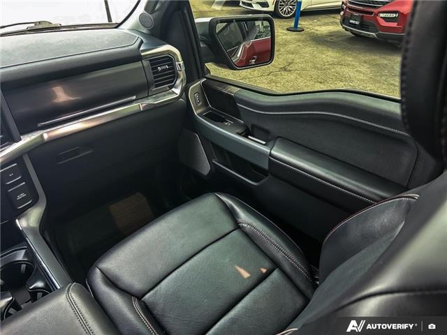 2023 Ford F-150 Lariat (Stk: AFLA260448) in Hamilton - Image 19 of 19