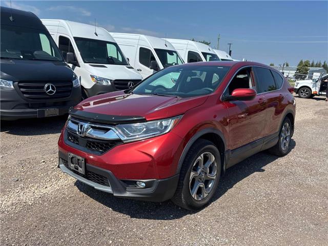 2018 Honda CR-V EX (Stk: 167252) in London - Image 1 of 11