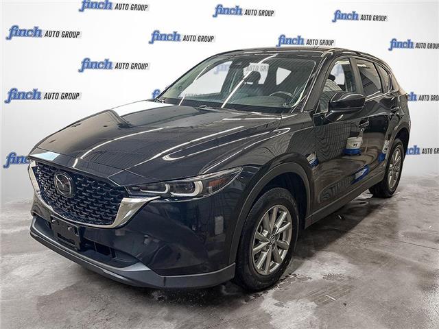 2025 Mazda CX-5  (Stk: 167206) in London - Image 1 of 26