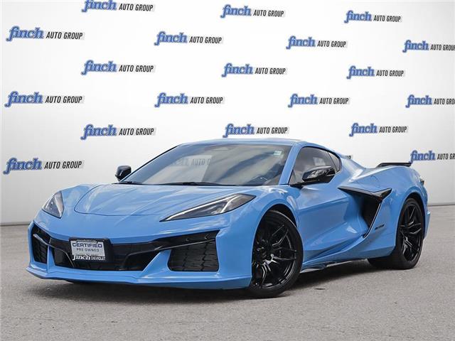 2025 Chevrolet Corvette Z06 (Stk: 170604) in London - Image 1 of 26